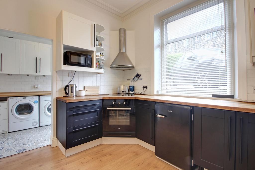 Kitchen - Dining Room