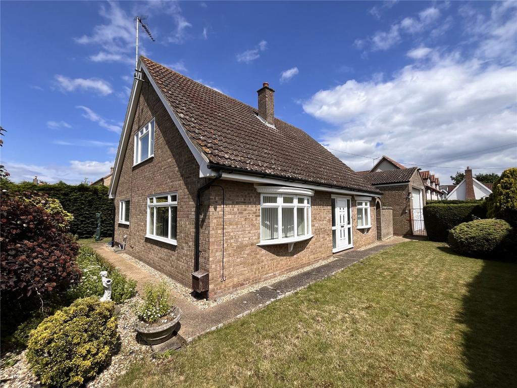 Back Lane, Wicken, CB7 2 bed detached house for sale £399,000