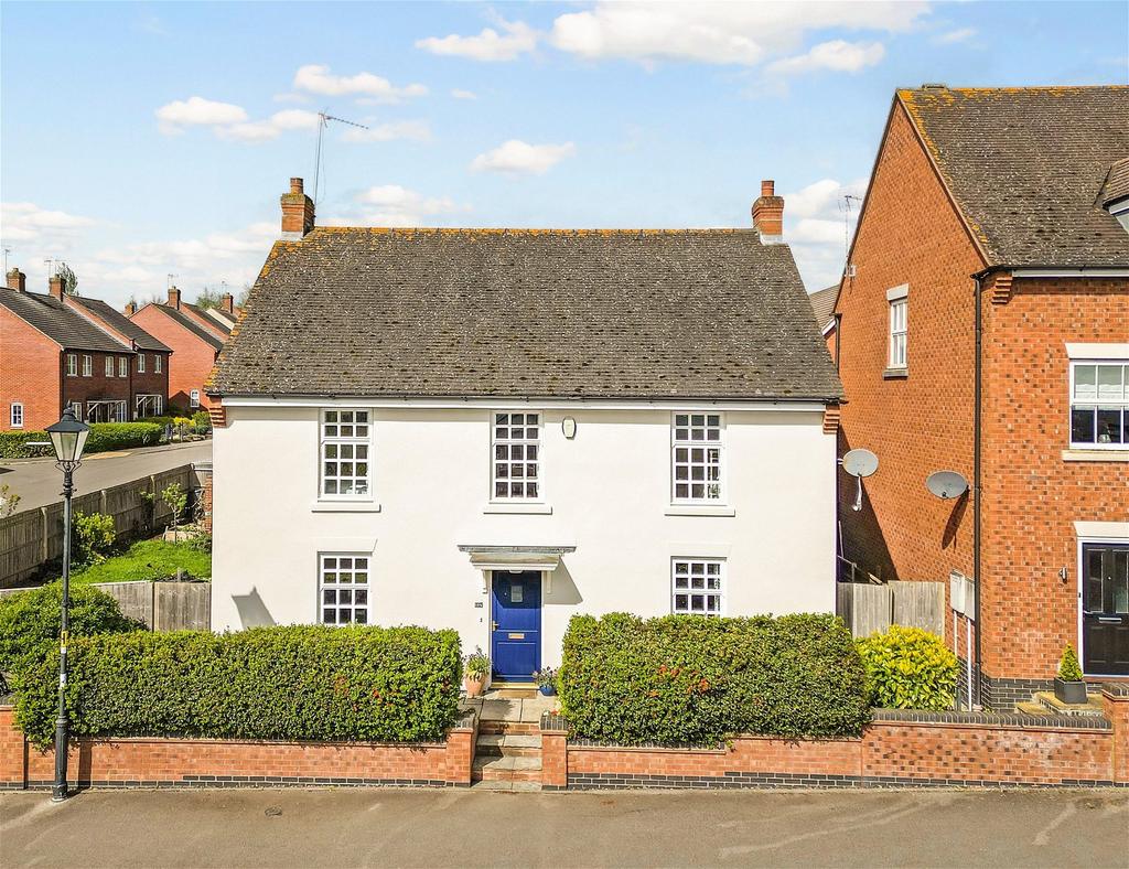 Beecham Road, Shipstononstour, CV36... 4 bed detached house for sale