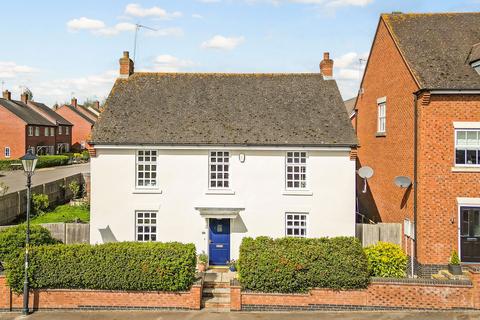 4 bedroom detached house for sale, Beecham Road, Shipston-on-stour, CV36 4RJ