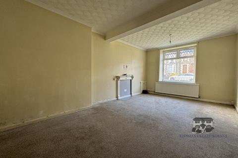 3 bedroom end of terrace house for sale, Ynyswen Road, Treorchy, Rhondda Cynon Taff. CF42 6EE