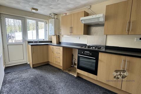 3 bedroom end of terrace house for sale, Ynyswen Road, Treorchy, Rhondda Cynon Taff. CF42 6EE