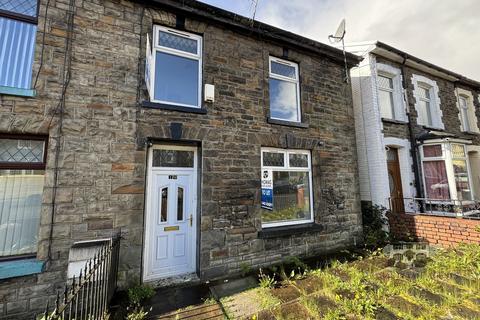 3 bedroom end of terrace house for sale, Ynyswen Road, Treorchy, Rhondda Cynon Taff. CF42 6EE