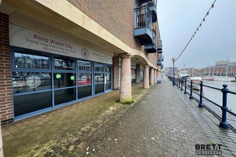 Shop for sale - Neptune House, Nelson Quay , Milford Haven, Pembrokeshire. SA73 3BH