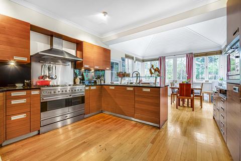 6 bedroom semi-detached house for sale, St. John's Avenue, Putney, London, SW15