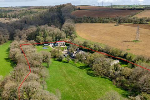 5 bedroom detached house for sale, Dunmere, Bodmin, Cornwall, PL31