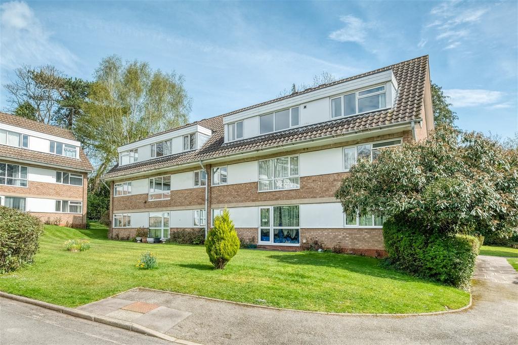 Cotsford White House Way, Solihull... 2 bed flat £220,000