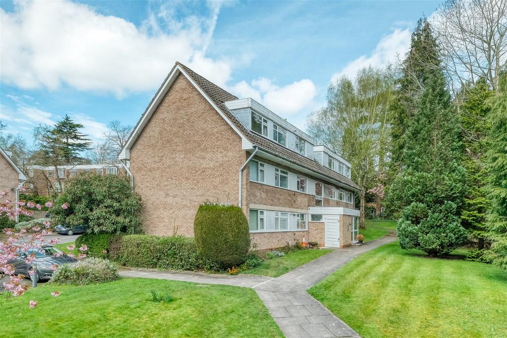 Cotsford White House Way, Solihull... 2 bed flat £220,000