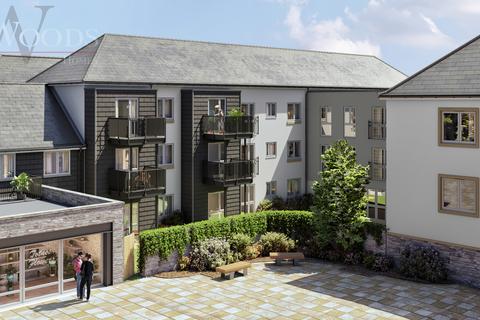 1 bedroom apartment for sale, Elmhirst Lodge, Station Road, Totnes, Devon