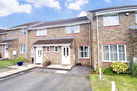 2 bedroom terraced house for sale, Clos Yr Hesg, Tregof Village, Swansea Vale, Swansea, City And County of Swansea.