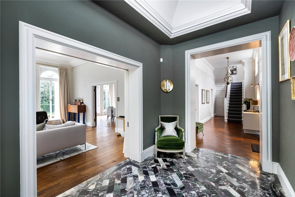 Entrance Hall