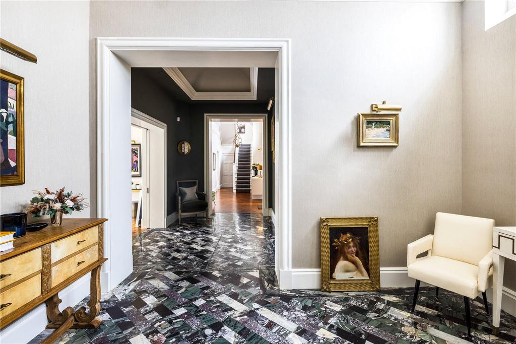 Entrance Hall