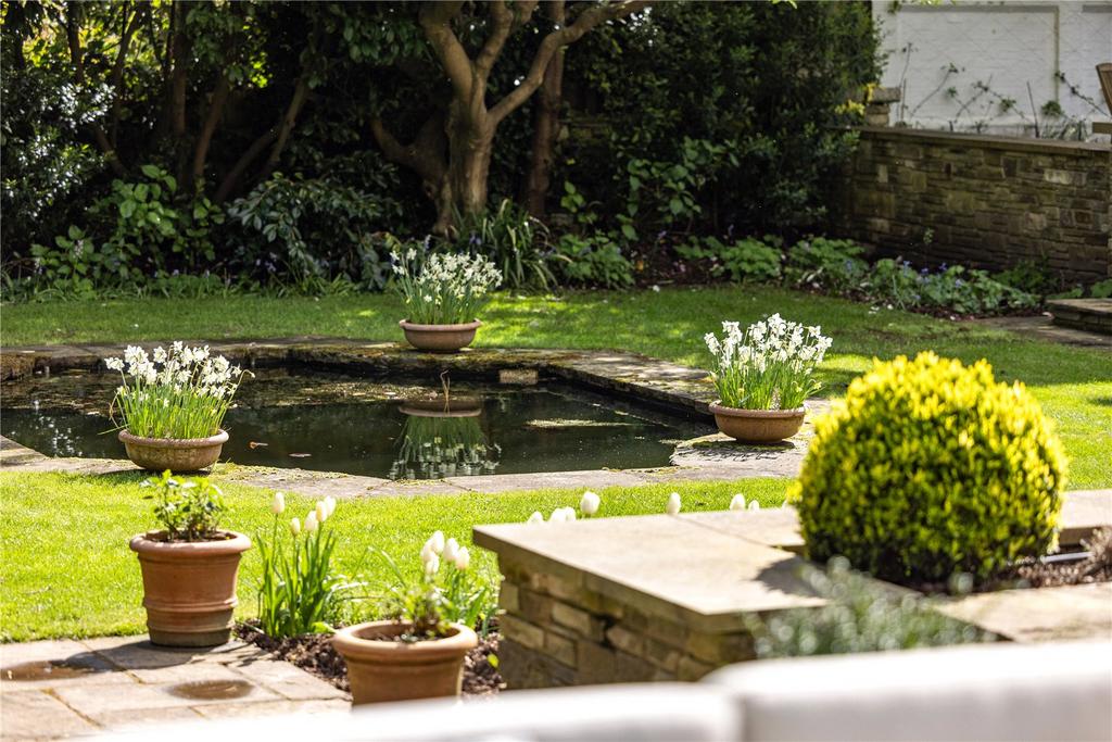 Ornamental Pond