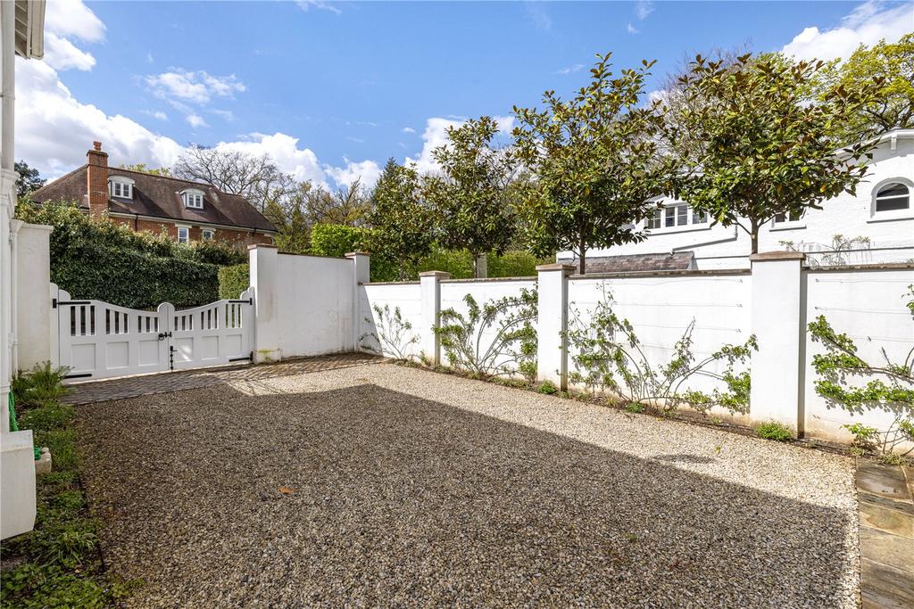 Driveway