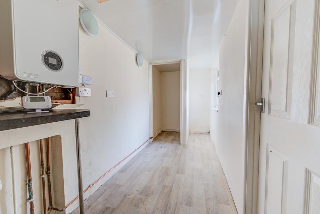 Utility Area