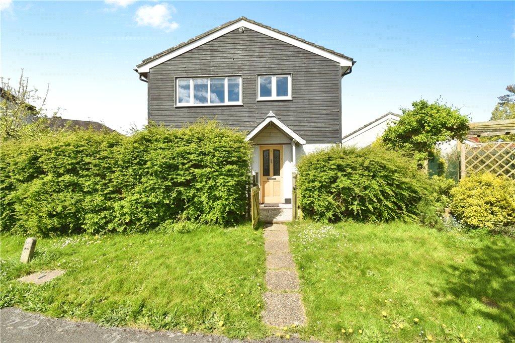 Lansdowne Gardens, Romsey, Hampshire 3 bed detached house for sale £