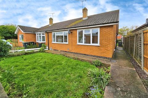 2 bedroom semi-detached bungalow for sale, Andrews Court, Chilwell, NG9 4BS