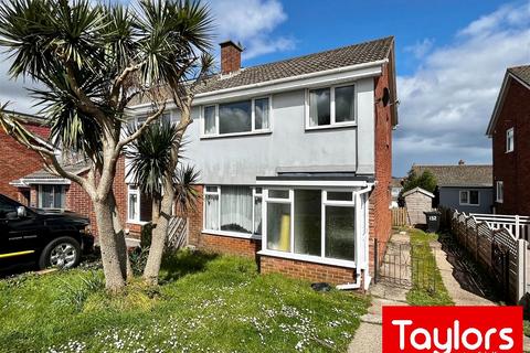 3 bedroom semi-detached house for sale, Clifton Road, Paignton