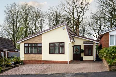 3 bedroom detached bungalow for sale, The Hall Coppice, Bolton, BL7