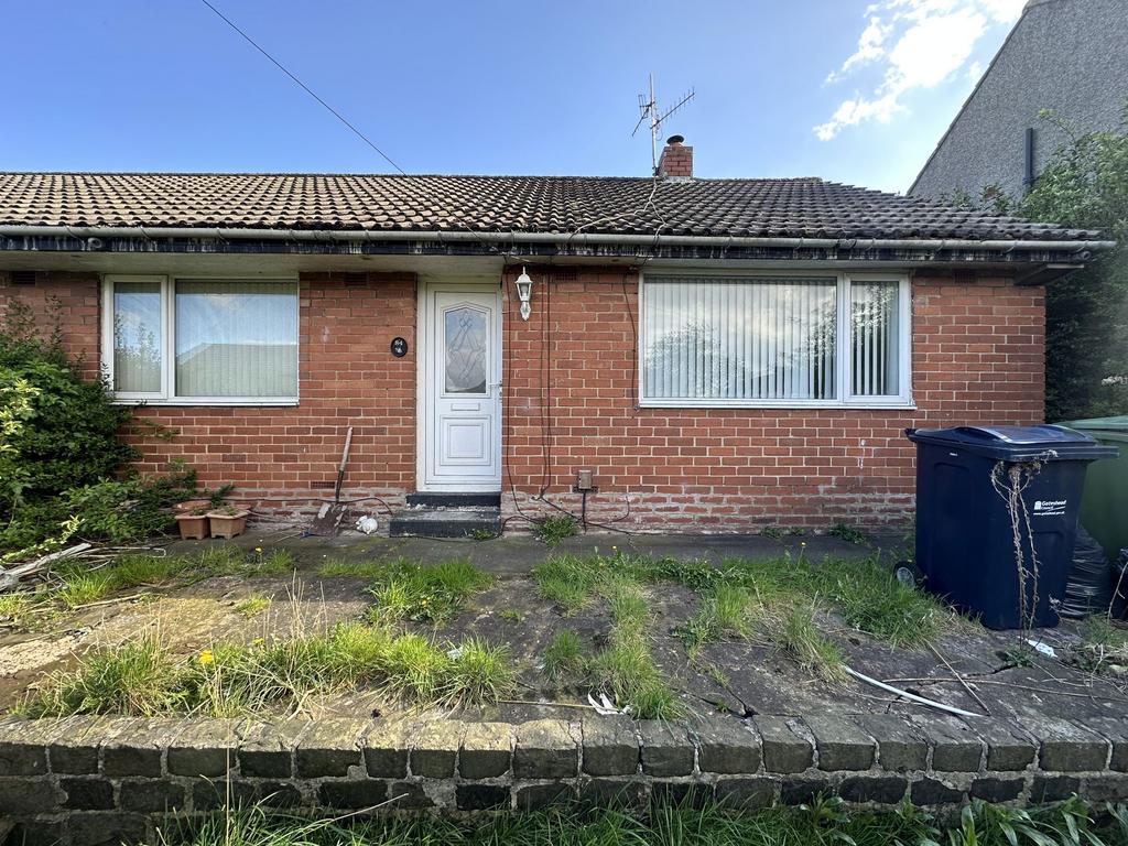 Gosforth Terrace, Bill Quay... 2 bed bungalow for sale £78,000