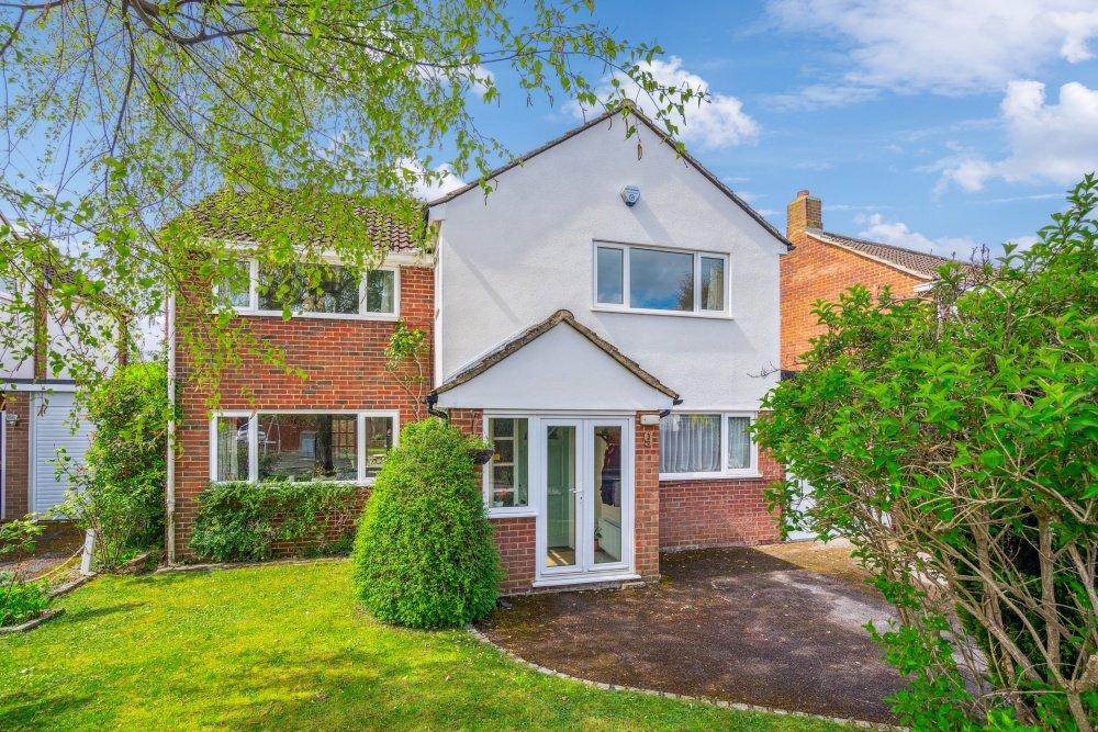 Highlands Lane, Chalfont St. Peter... 4 bed detached house for sale £