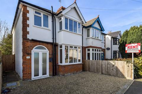 3 bedroom semi-detached house for sale, Cromwell Road, Whitstable