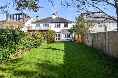 3 bedroom semi-detached house for sale, Cromwell Road, Whitstable