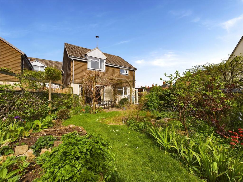 Folly Lane, Stroud, Gloucestershire, GL5 3 bed link detached house for