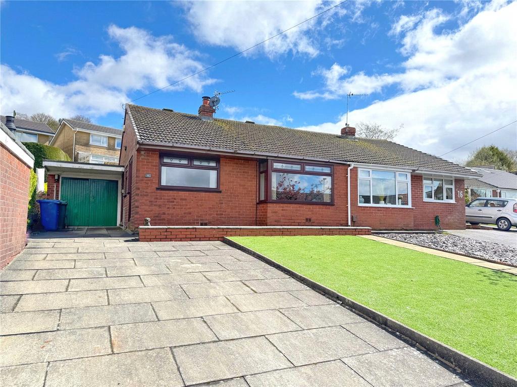 Driveway &amp; Garage