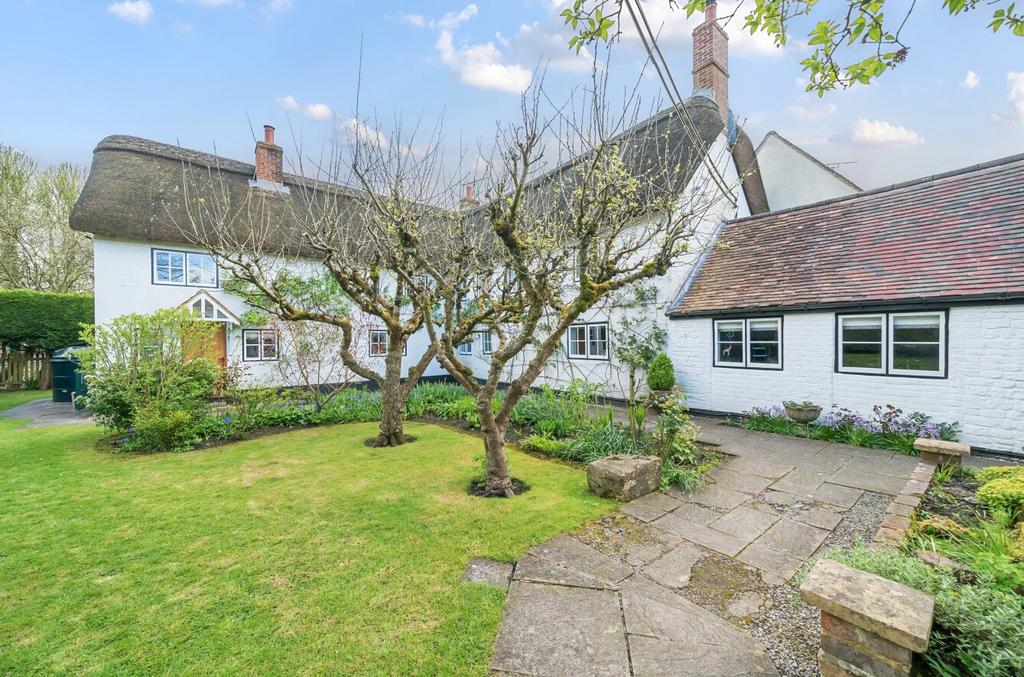 The Marsh, Longbridge Deverill... 4 bed detached house £595,000