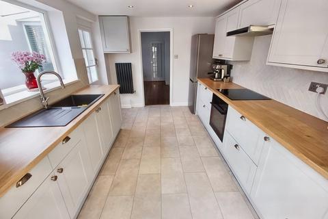 4 bedroom semi-detached house for sale, Gorleston Road, Branksome, Poole, Dorset, BH12