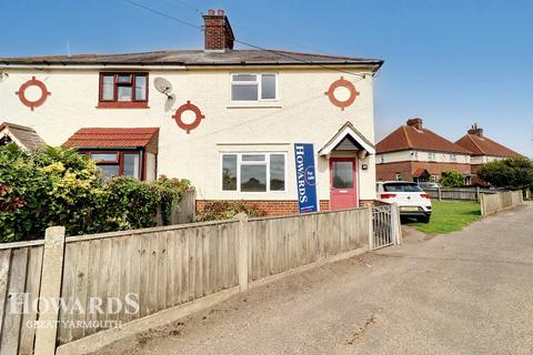 3 bedroom semi-detached house for sale, Hemsby Road, Martham