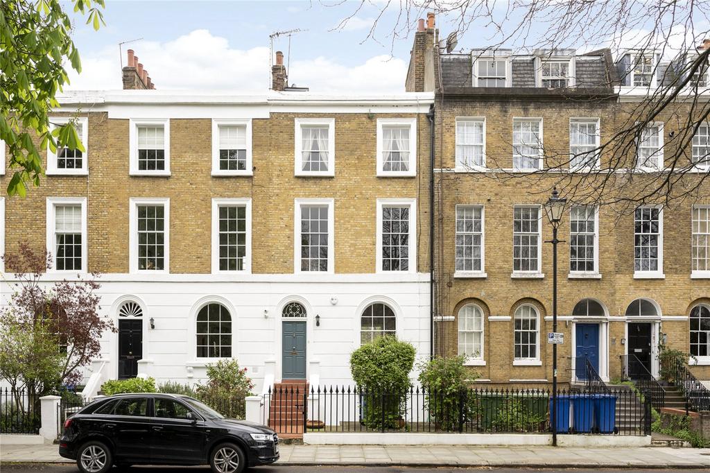 Addington Square, London, SE5 4 bed terraced house for sale £1,550,000