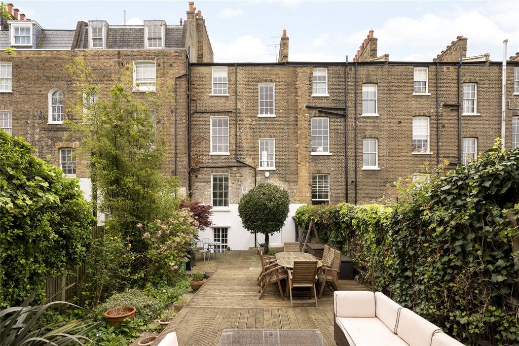 Addington Square, London, SE5 4 bed terraced house for sale £1,550,000