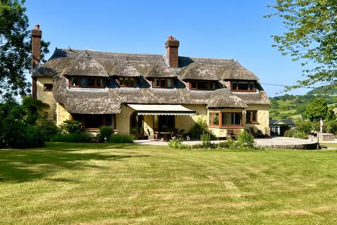 4 bedroom detached house for sale, Shepherds Lane, Sidmouth, EX10