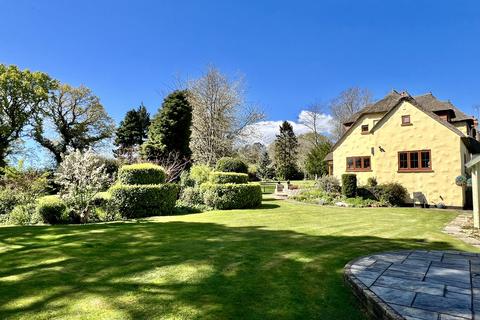 4 bedroom detached house for sale, Shepherds Lane, Sidmouth, EX10