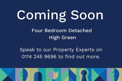 4 bedroom detached house for sale, Eagleton Rise, High Green