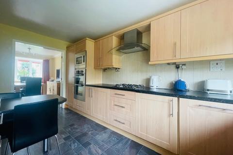 17 Eagleton Rise, High Green, Sheffield, S35 4DR