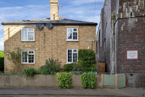2 bedroom semi-detached house for sale, High Street, Little Bytham, Grantham, NG33