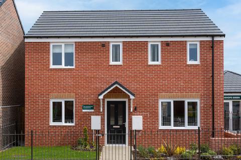 3 bedroom detached house for sale, Plot 188, The Lockwood at Herrington Grange, Market Crescent DH4