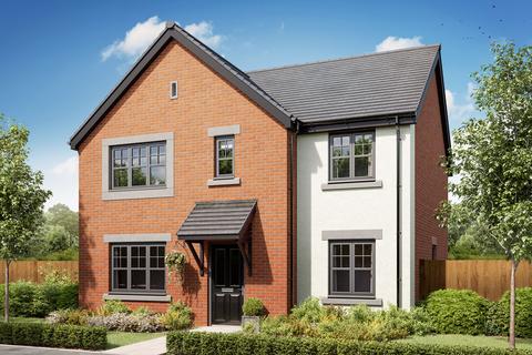 5 bedroom detached house for sale, Plot 39, The Holywell at Hawthorne Farm, Hawthorne Place BB7