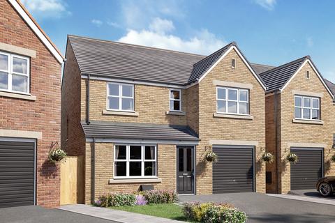 4 bedroom detached house for sale, Plot 164, The Longthorpe at Hartley Grange, Wetland Way PE7