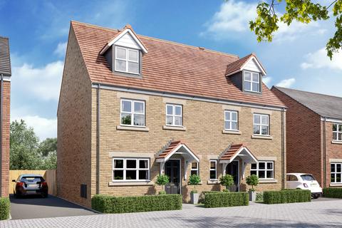 4 bedroom semi-detached house for sale, Plot 165, The Leicester at Hartley Grange, Wetland Way PE7