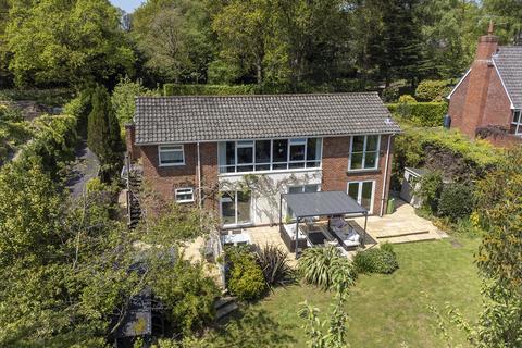 4 bedroom detached house for sale, Higher Broad Oak Road, West Hill