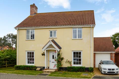 3 bedroom detached house for sale, Foundry Close, Sudbury CO10