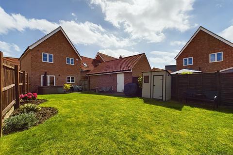 3 bedroom link detached house for sale, Aircraft Drive, Watton, IP25