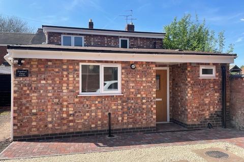 1 bedroom cottage to rent, Silver street, Whitwick LE67
