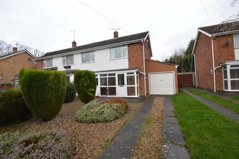 3 bedroom semi-detached house for sale, The Morwoods, Leicester LE2
