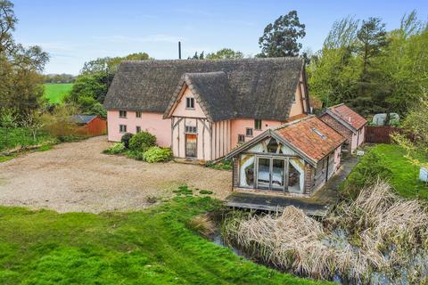 4 bedroom barn conversion for sale, The Street, Eye IP21