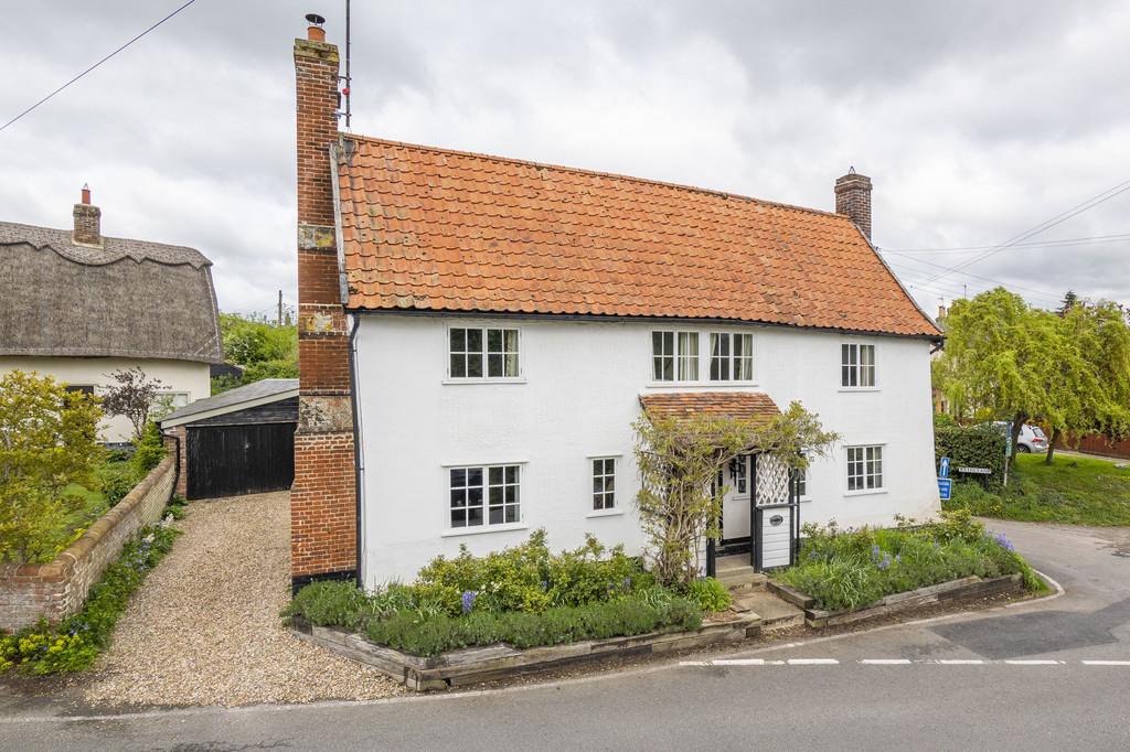 Church Street, Stowmarket IP14 3 bed cottage for sale - £465,000